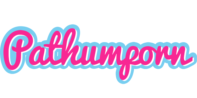 Pathumporn popstar logo