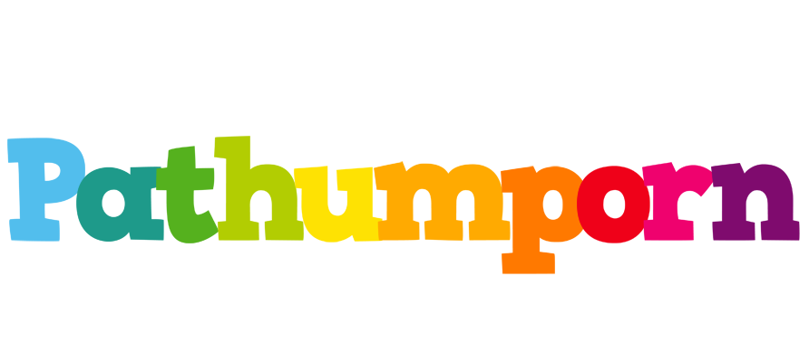 Pathumporn rainbows logo