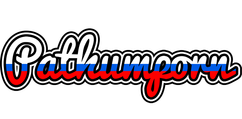 Pathumporn russia logo