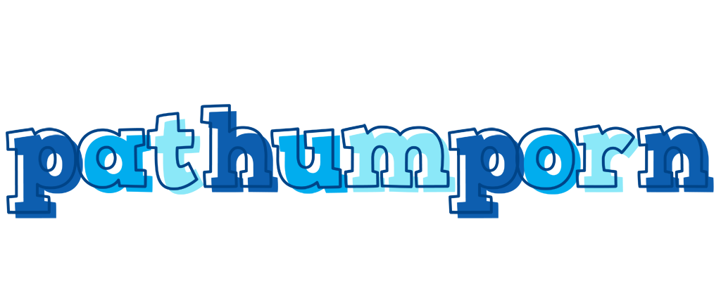 Pathumporn sailor logo
