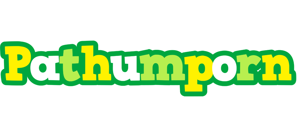 Pathumporn soccer logo