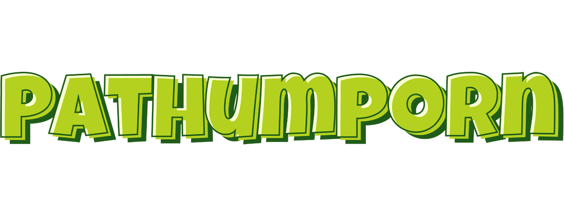 Pathumporn summer logo