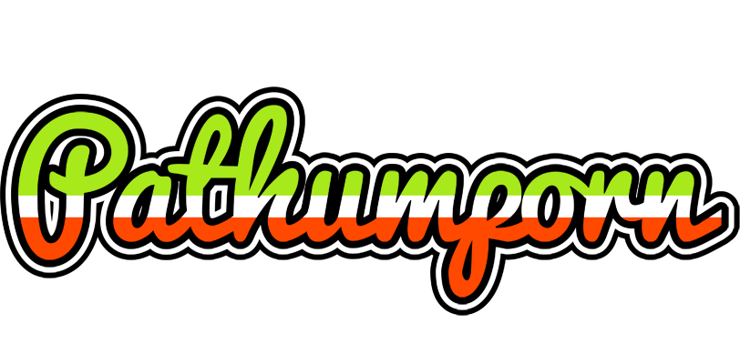 Pathumporn superfun logo