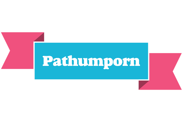 Pathumporn today logo