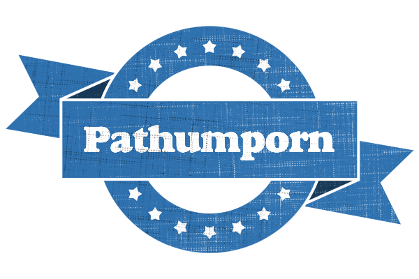 Pathumporn trust logo