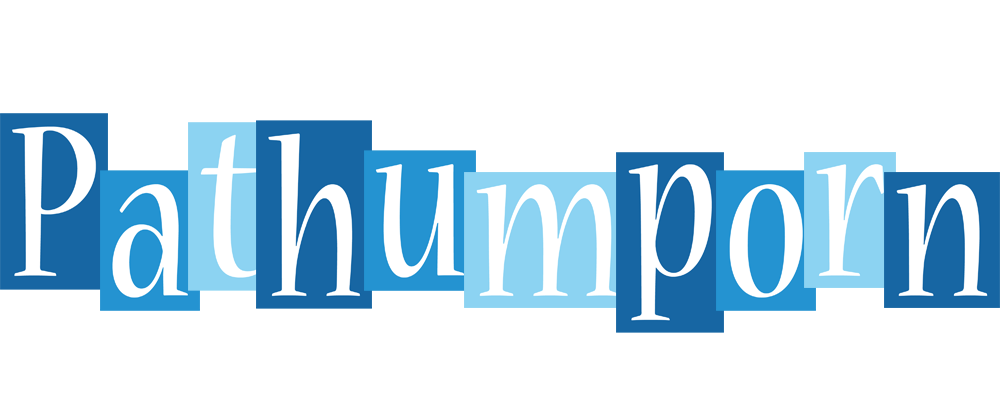 Pathumporn winter logo