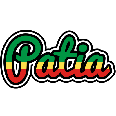 Patia african logo
