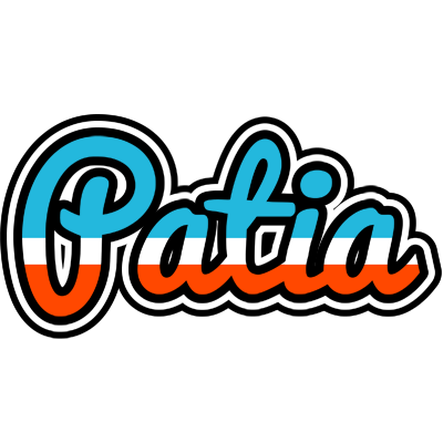 Patia america logo