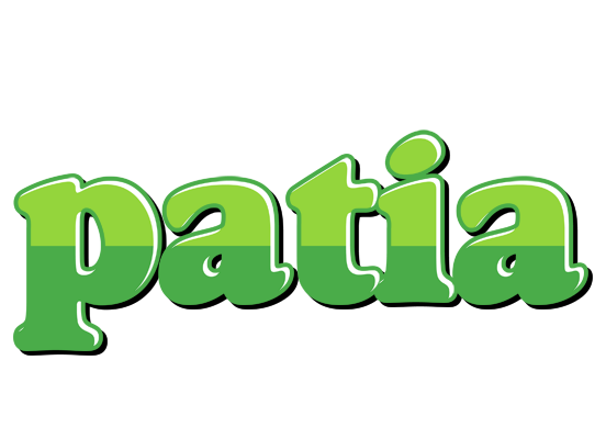 Patia apple logo