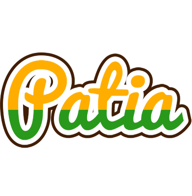Patia banana logo