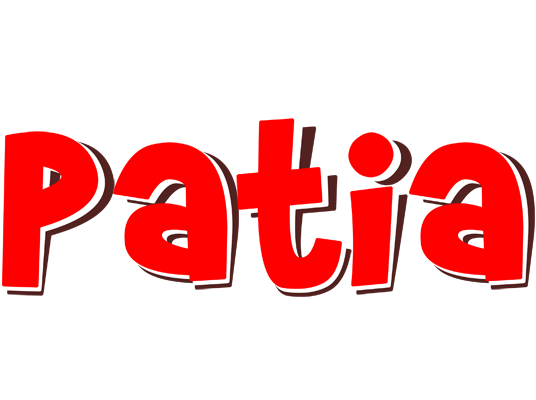 Patia basket logo