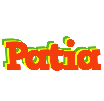 Patia bbq logo