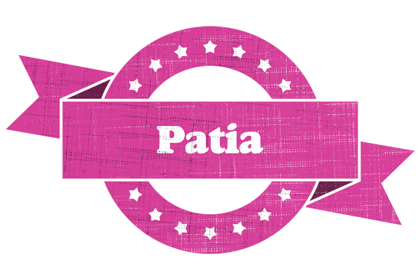 Patia beauty logo
