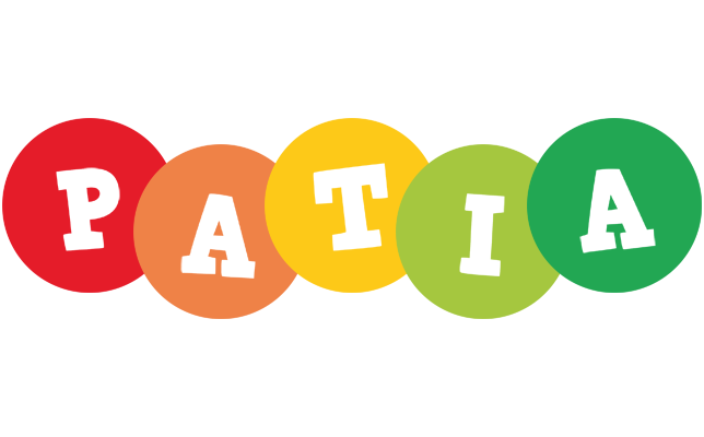 Patia boogie logo