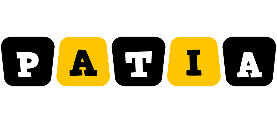 Patia boots logo