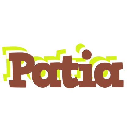 Patia caffeebar logo
