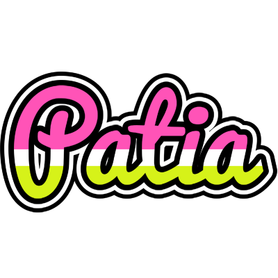 Patia candies logo