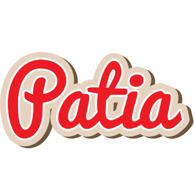 Patia chocolate logo