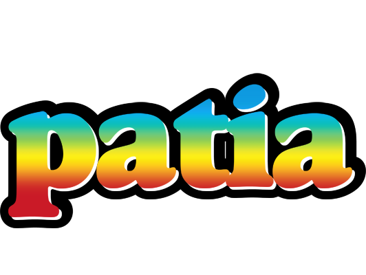 Patia color logo
