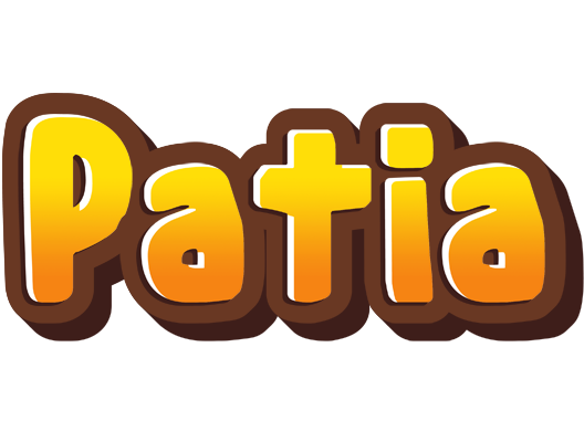 Patia cookies logo