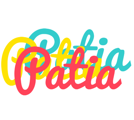 Patia disco logo