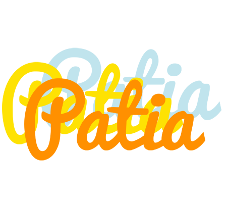 Patia energy logo