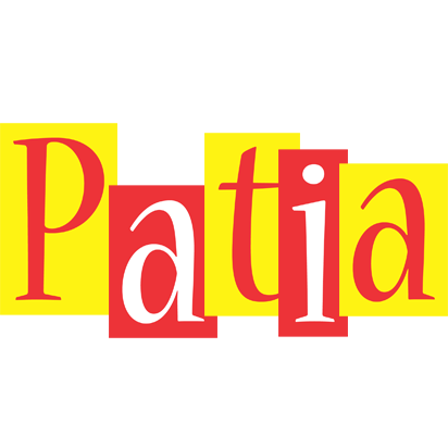 Patia errors logo