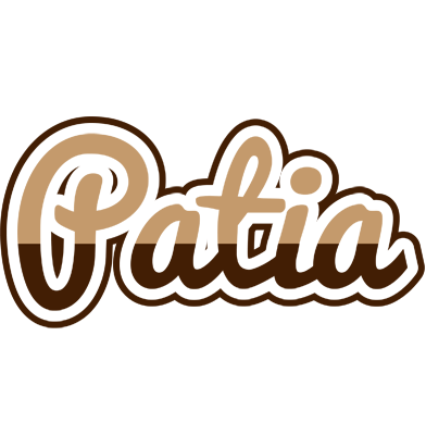 Patia exclusive logo