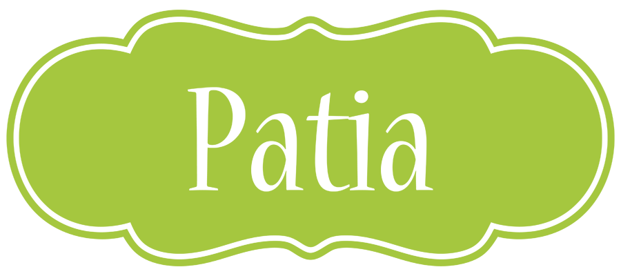 Patia family logo
