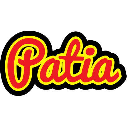 Patia fireman logo