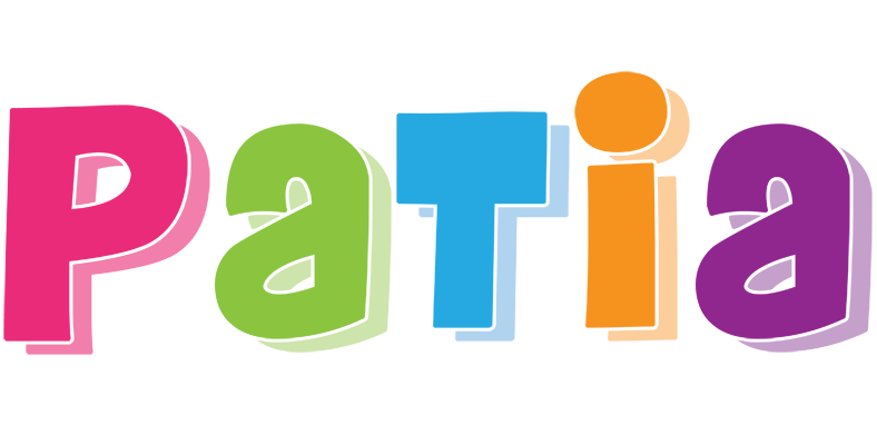 Patia friday logo