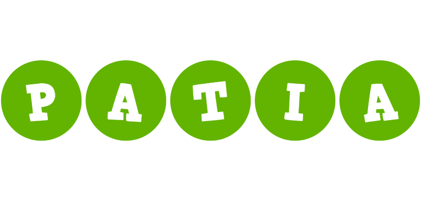 Patia games logo