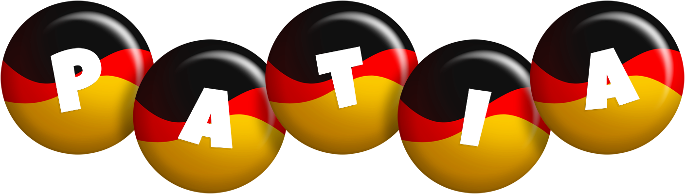 Patia german logo