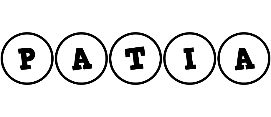 Patia handy logo