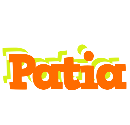 Patia healthy logo