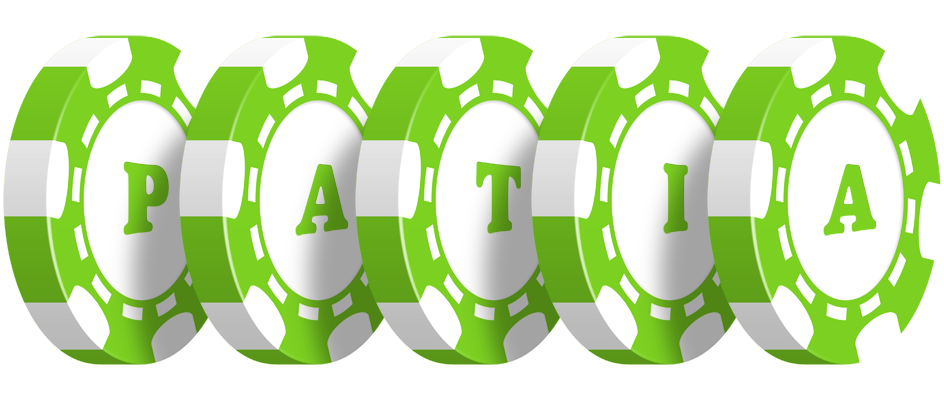 Patia holdem logo