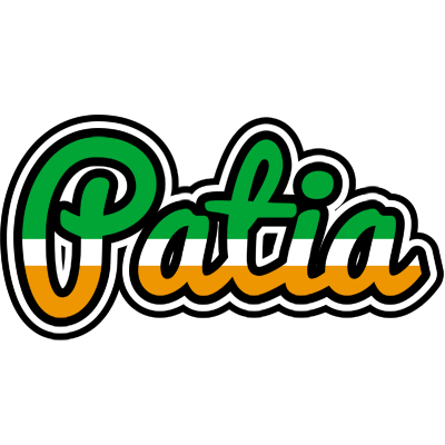 Patia ireland logo