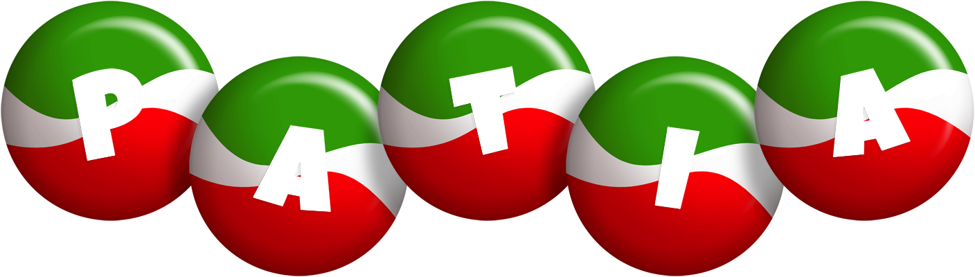 Patia italy logo