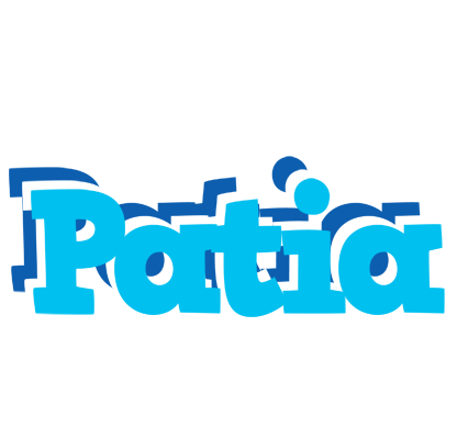 Patia jacuzzi logo