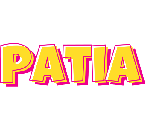 Patia kaboom logo