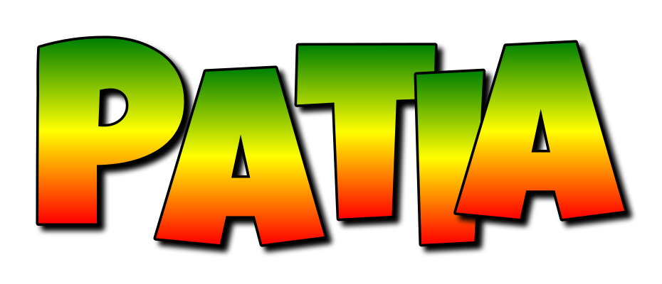 Patia mango logo
