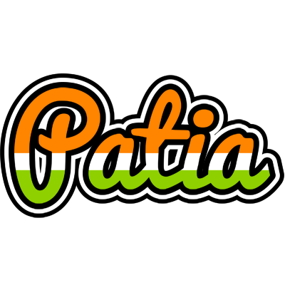 Patia mumbai logo