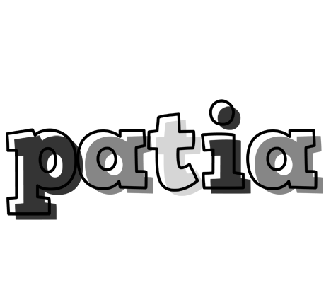 Patia night logo
