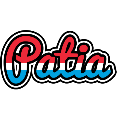 Patia norway logo