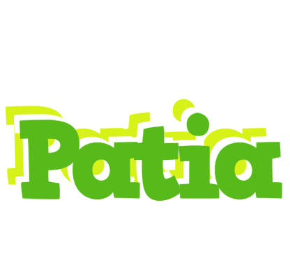 Patia picnic logo