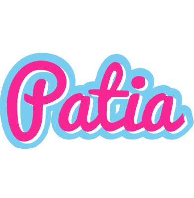 Patia popstar logo
