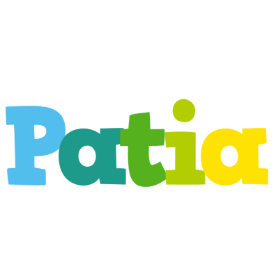 Patia rainbows logo