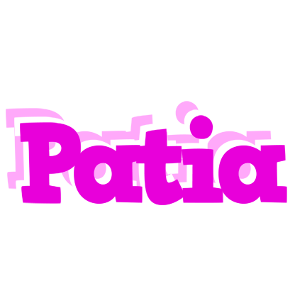 Patia rumba logo