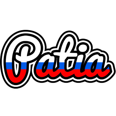 Patia russia logo