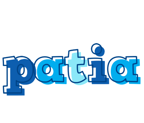 Patia sailor logo